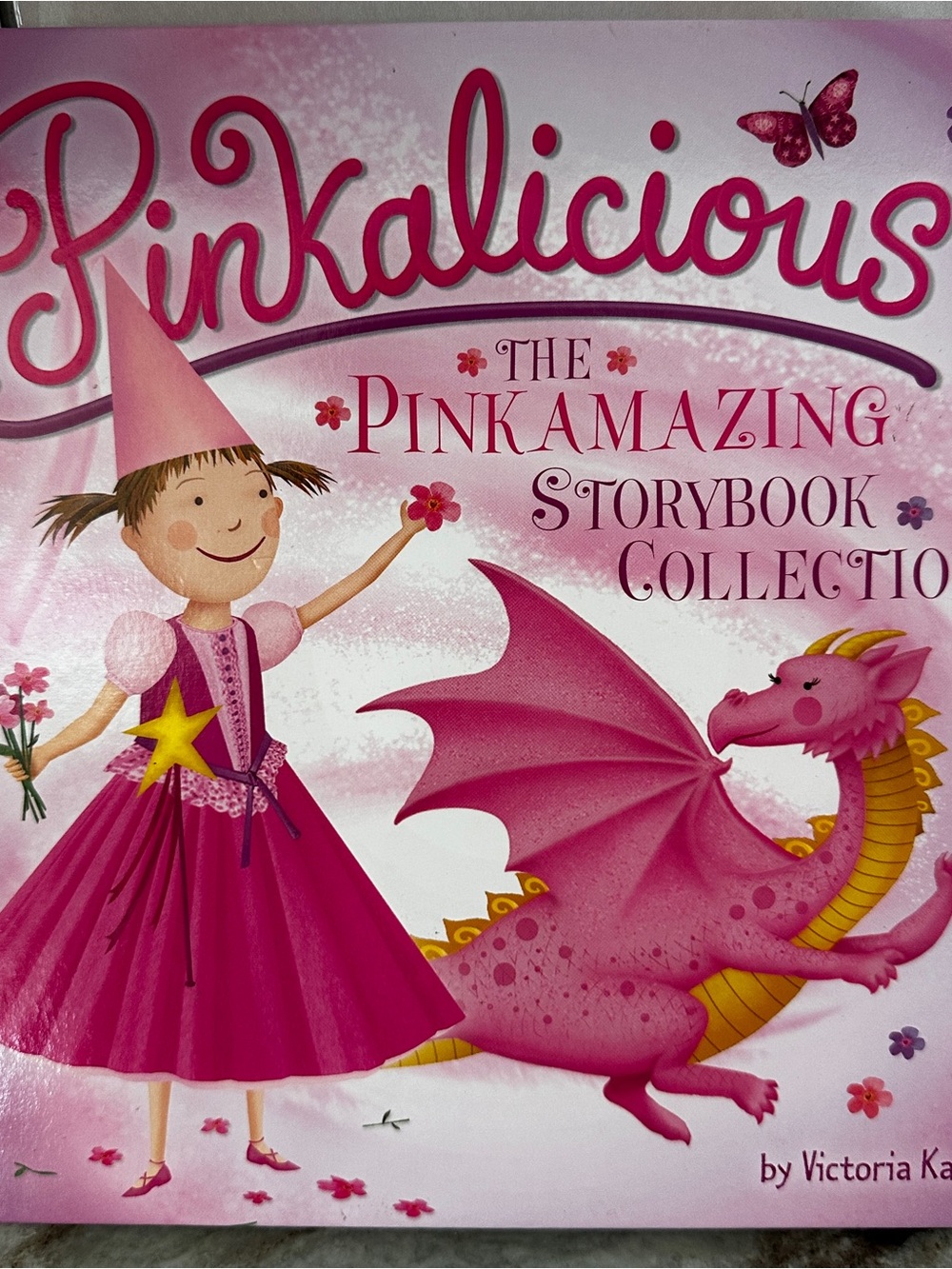 Pinkalicious: the Pinkamazing Storybook Collection by Victoria Kann (2013)